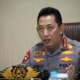 Kepala Kepolisian RI (Kapolri) Jenderal Listyo Sigit Prabowo