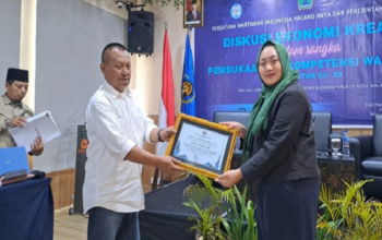 Data Consultant, Asandra Salsabila menyebut kalau AI bukanlah hal yang perlu ditakutkan.