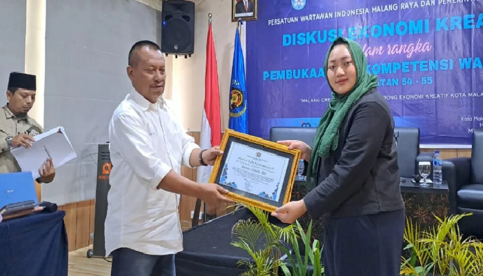 Pelaku Ekonomi Kreatif Tak Usah Takut AI, Asandra Salsabila: Justru AI itu harus dirangkul