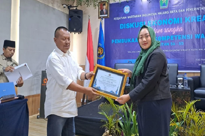 Data Consultant, Asandra Salsabila menyebut kalau AI bukanlah hal yang perlu ditakutkan.