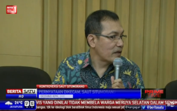 Mantan Ketua KPK Minta Firli Bahuri Dijatuhi Hukuman Seumur Hidup