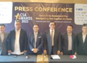 Bank Jatim Cemerlang Sebagai The Best Regional Bank di CSA Award 2023