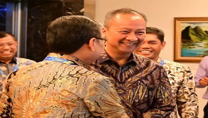 Apresiasi Resilience and Sustainability Industry Dorong Pelaku Industri Kurangi Emisi Karbon