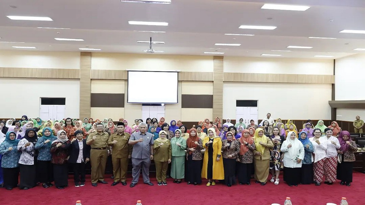 Bupati Blitar Tekankan Pentingnya Kesetaraan Gender dalam Pembangunan