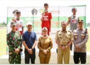 Jaring Bibit Atlet, Pemkab Blitar Gelar Kejuaraan Atletik Bupati Cup