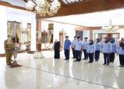 Bupati Blitar Rini Syarifah Lantik Direktur Perumda Air Minum Tirta Penataran