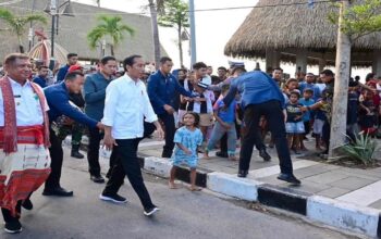 Isu Jokowi Buntuti Kampanye Ganjar, Yenny Wahid: Berarti Pak Ganjar Paling Tepat untuk Meneruskan