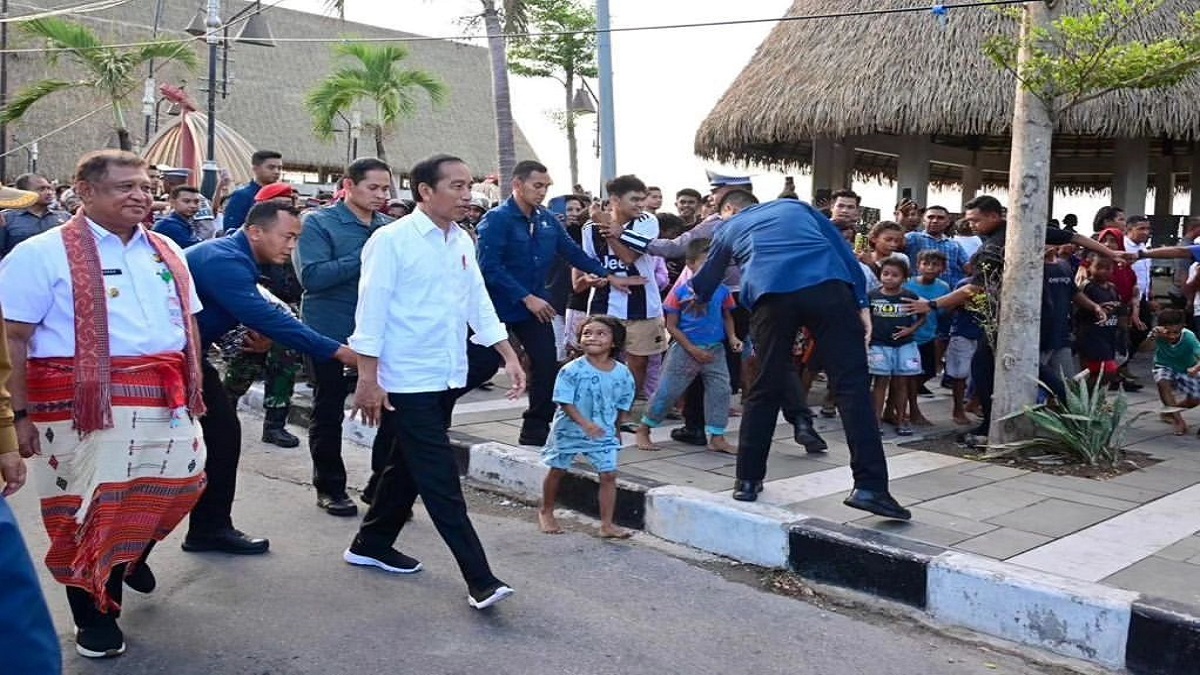 Isu Jokowi Buntuti Kampanye Ganjar, Yenny Wahid: Berarti Pak Ganjar Paling Tepat untuk Meneruskan