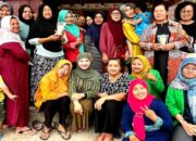 Berdayakan Perempuan, Tim KKN UBY Gelar Sosialisasi Pembuatan Pelok do Boyolali
