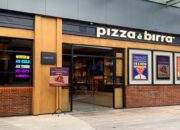 Usung Konsep Unik, Pizza E Birra Satukan Kuliner dan Olah Raga
