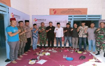 Panwascam Kedungdung Sampang, Bangun Sinergitas dengan Forkopimcam