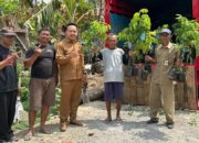 Kelompok Tani di Nogosari Boyolali Terima Bantuan Bibit Kelengkeng
