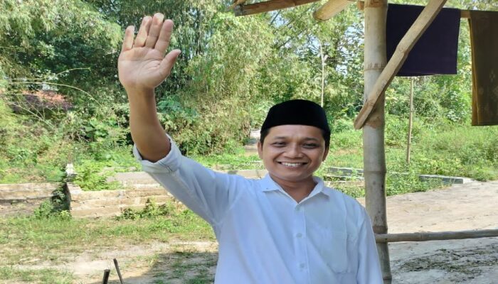 Mengenal Lebih Dekat Moh Hasyim Asyari Caleg Dapil lll Kabupaten Pamekasan dari Partai PKB