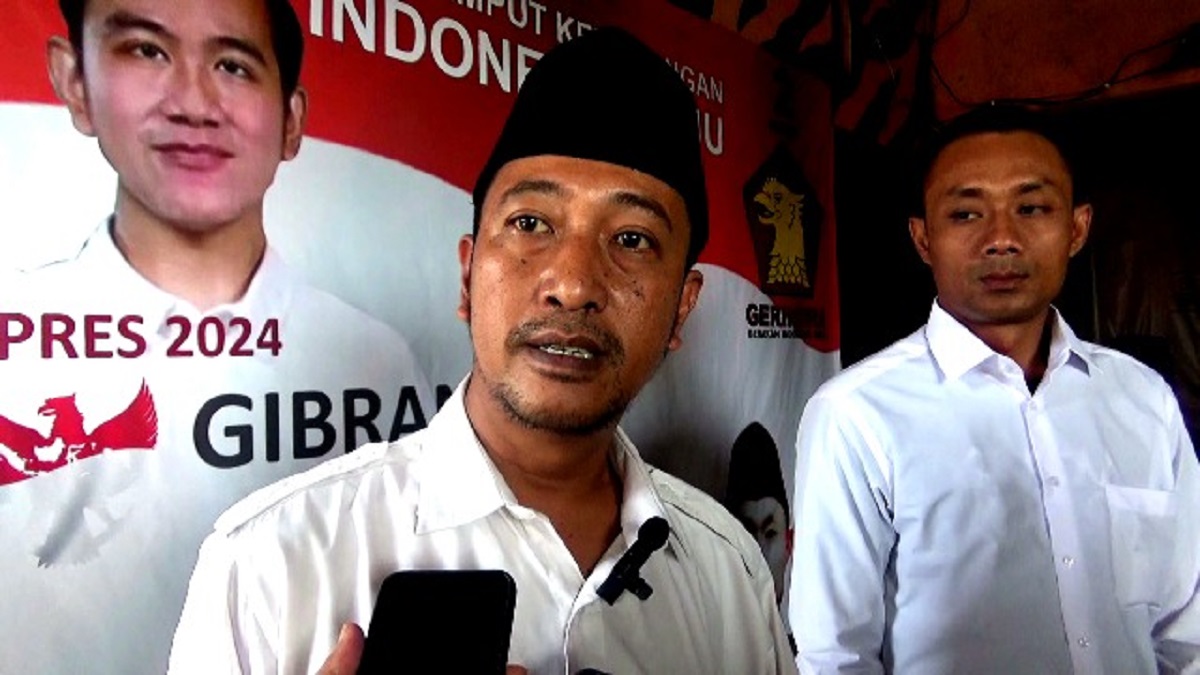 Gerindra Optimis Suara Prabowo-Gibran di Jateng Mendekati PDIP