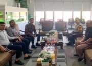 Sinergi Mahasiswa dan Polisi, DPD GMNI Jatim Berkunjung ke Polresta Sidoarjo