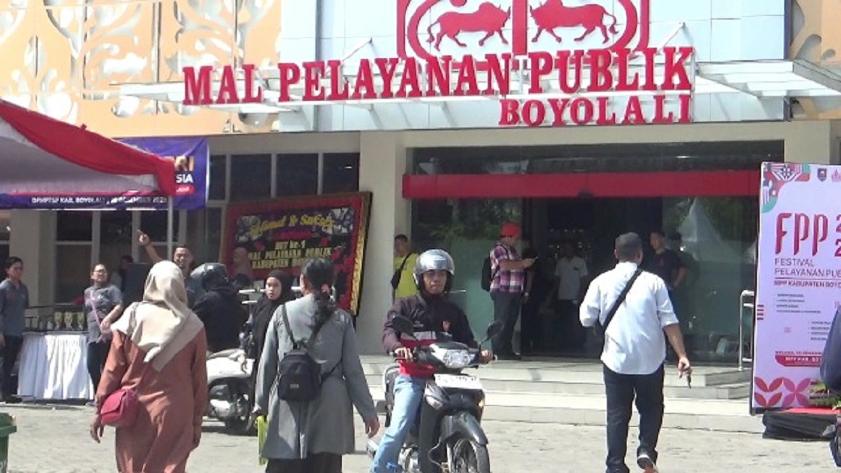 Bupati Boyolali: Pelayanan Publik Harus Terus Ditingkatkan