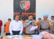 Seorang Pelajar di Polman Tewas Dikeroyok, Lima Pelaku Diringkus Polisi