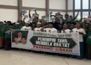 Nyesal, Deklarasi Prabowo-Gibran di Probolinggo Pakai Nama Gusdurian