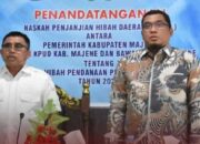Anggaran Pilkada 2024 Majene Senilai Rp 21,5 Miliar