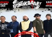 Panggung Rakyat: Bongkar Tampilkan Kolaborasi Orasi Kebangsaan dan Konser Musik, Digelar Gratis!
