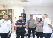 Studi Tiru Imigrasi Jaksel ke Polresta Sidoarjo