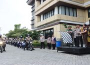 Baksos di Sidoarjo Untuk Jaga Kondusifitas Kamtibmas Jelang Pemilu 2024