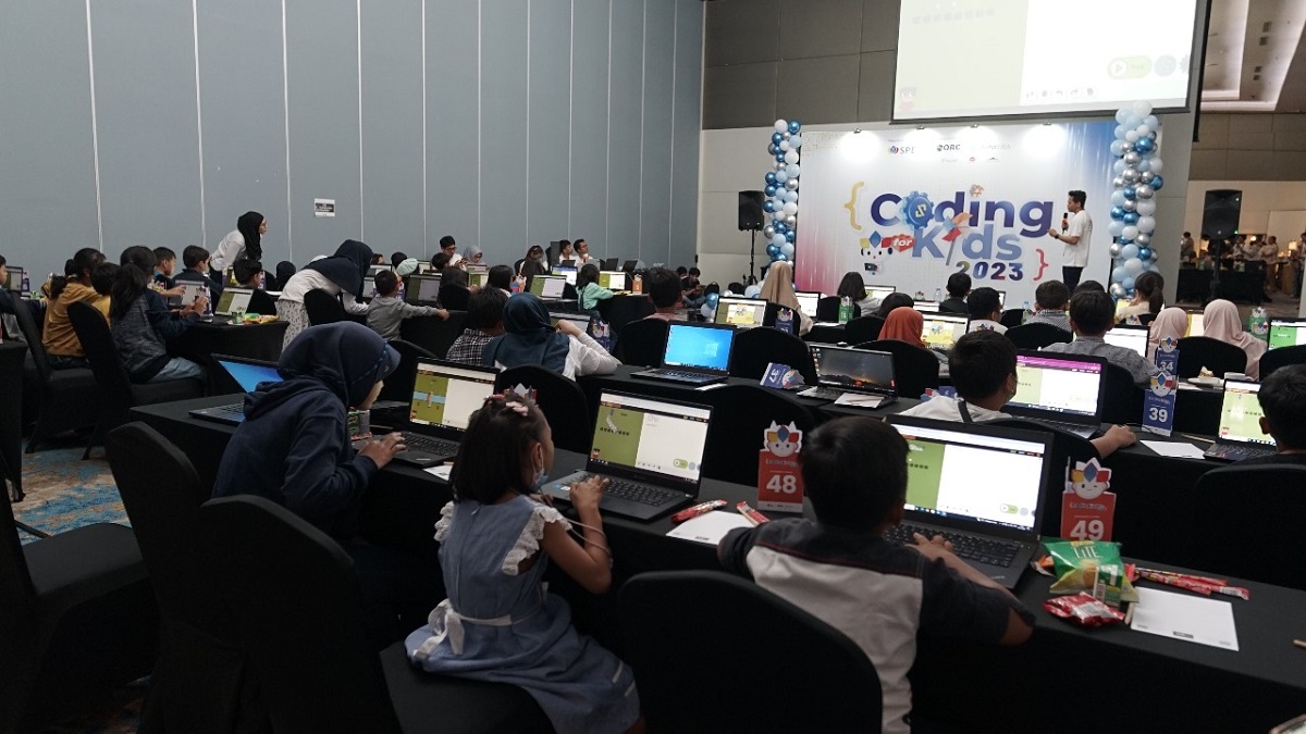 Cara Efektif Kenalkan Coding Interaktif untuk Anak Ala SPE Solution