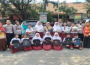 Kamsel Satlantas Polresta Sidoarjo Edukasi Tertib Lalin di SDN Gedangan Kamsel Satlantas Polresta Sidoarjo Edukasi Tertib Lalin di SDN Gedangan
