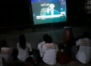 Hari Pertama Debat Capres, DWGP di Boyolali Gelar Nobar Dukung Ganjar-Mahmud