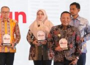 Pemkab Sampang Sabet Penghargaan Smart City dari Kemenkominfo
