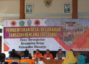 Pemkab Sidoarjo Tingkatkan Mitigasi Bencana di Desa Rawan Bencana