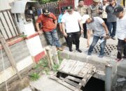 Antisipasi Banjir, Wabub Sidoarjo Sidak Rumah Pompa Antisipasi Banjir, Wabub Sidoarjo Sidak Rumah Pompa