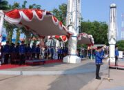 Bupati dan Wakil Bupati Sampang Pamitan Saat HUT KORPRI ke-52