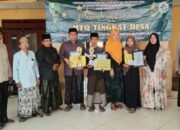 Pemdes Pangarengan Sampang Gelar Lomba MTQ Bagi Santri dan Santriwati