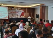 Ketua KONI Terpilih Komitmen Akan Perbaiki Cabang Olahraga di Boyolali