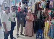 Edukasi Para Pedagang, BPJS Ketenagakerjaan Masuk Pasar Gede Klaten