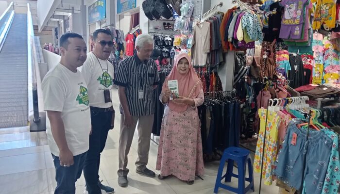 Edukasi Para Pedagang, BPJS Ketenagakerjaan Masuk Pasar Gede Klaten