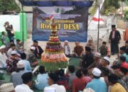 Sebagai Wujud Rasa Syukur, Kades Pangarengan Sampang Bersama Warga Gelar Rokat Desa
