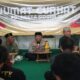 Himbauan Kapolresta Sidoarjo Jelang Nataru Dalam Jumat Curhat