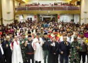 Forkopimda Kunjungi Gereja di Sidoarjo Pastikan Kelancaran Misa Natal