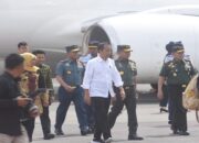 Presiden Jokowi Kunker 3 Lokasi di Sidoarjo