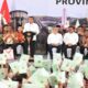 Saat di Sidoarjo, Jokowi Serahkan Ribuan Sertifikat Tanah di Jawa Timur