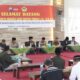 Sinergitas Kepolisian dan DPD LDII Sidoarjo Ciptakan Pemilu Damai 2024