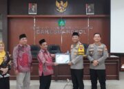Kapolresta Sidoarjo dan FKUB Sinergi Tingkatkan Kerukunan Umat