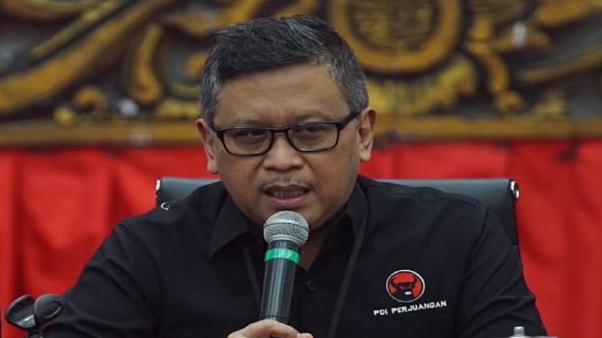 Hasto Kristiyanto Bahas Potensi Koalisi: Kekuatan PDI Perjuangan dan Rakyat