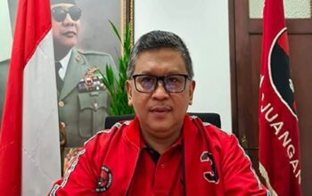 Hasto Kristiyanto: Pernyataan Jokowi Ciptakan Sentimen Negatif