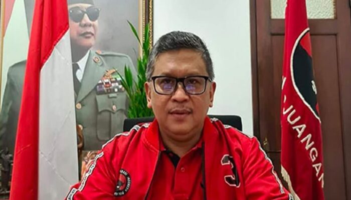 Hasto Kristiyanto: Pernyataan Jokowi Ciptakan Sentimen Negatif