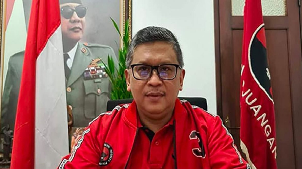 Hasto Kristiyanto: Pernyataan Jokowi Ciptakan Sentimen Negatif