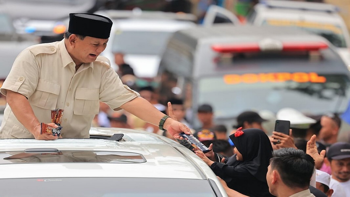 Pengamat Hubungan Internasional: Prabowo Dilema Transparansi Pertahanan Negara