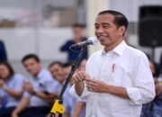 Netralitas Jokowi dalam Pilpres 2024 Jadi Sorotan PDIP